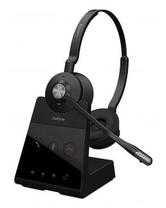 Jabra 9659-553-125 engage 65 se auriculares inalámbrico diadema oficinacentro de llamadas negro