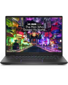 Dell AM16R2_QI9321TBX6 AM16R2_QI9321TBX6bw11s_125 alienware m16 r2 intel core ultra 9 185h portátil 40,6 cm (16) quad hd+ 32 gb ddr5-sdram 1 tb ssd nvidia geforce rtx 4070 wi-fi 7 (802.11be) windows 11 home negro