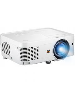 Viewsonic LS560WH video proyector de alcance estándar 3000 lúmenes ansi led wxga (1200x800) blanco