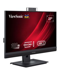 Viewsonic VG2757V-2K vg series led display 68.6 cm (27) 2560 x 1440 pixeles quad hd negro