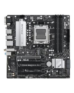 Asus PRIME B650M-A AX II- ii placa base amd b650 enchufe am5 micro atx