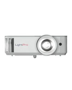 Infocus IN0026ST genesis iv short throw projector 3800 ansi lumens dlp wxga (1280x800) 3d white