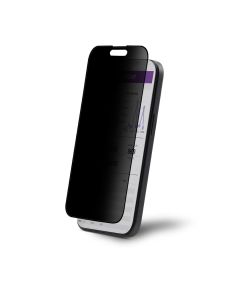 Startech I15T1-PRIVACY-SCREEN Startech.com filtro de privacidad antiespía 4 vías para iphone 15 plus - protector táctil pantalla +-30° vertical y horizontal vidrio templado