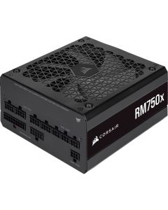 Corsair CP-9020199-NA rm750x power supply unit 750 w 24-pin atx black