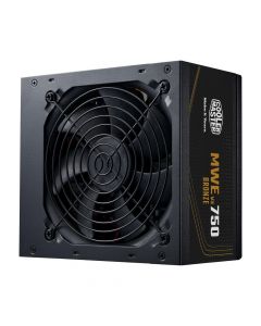 Cooler Master MPE-7501-ACAAW-3BUS fuente de poder mwe 750 bronze v3 80 plus bronze, 20+4 pin atx, 120mm, 750w