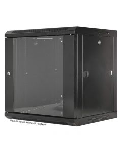 Intellinet 712071 armario rack 9u bastidor de pared negro