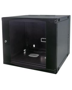 Intellinet 713887 armario rack 15u bastidor de pared negro