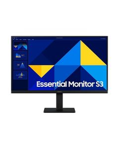 Samsung LS24D300GALXZX monitor 24 inc panel ips flat 100 hz