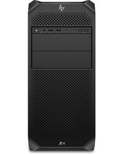Hp B91B1LT#ABM WorkStation HP Z4 Gen 5 Torre, Intel Xeon W5-2555X (hasta 4.8 GHz con Turbo Boost, 14 núcleos), RAM DDR5-4800 MT/s de 64 GB (2 x 32 GB), SSD TLC M.2 PCIe® Gen4 HP Z Turbo Drive de 1 TB, NVIDIA RTX 4000 AG 