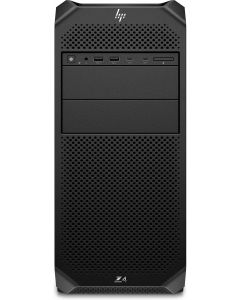 Hp B8SC8LT#ABM workstation z4 gen 5 torre, intel xeon w5-2545 (hasta 4.7 ghz con turbo boost, 12 núcleos), ram ddr5-4800 mt/s de 64 gb (2 x 32 gb), ssd tlc m.2 pcie gen4 z drive 1 tb, nvidia rtx 4500 ag