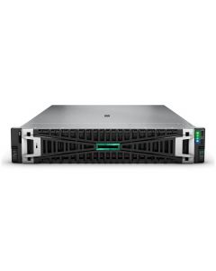 Hpe P75345-DM5 servidor proliant dl380 gen11 5418y 2 ghz 24c 1p 64 gb-r 8 sff ns204i-u y fuente redundante 2x1000w la