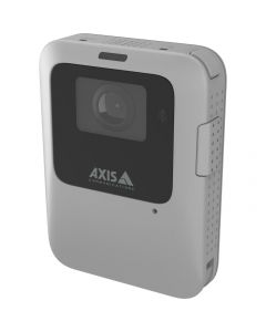 Axis 02644-004 w110 torso body camera wired cmos 1920 x 1080 pixels black, gray battery 0.1 lx wi-fi 802.11a, 802.11b, 802.11g, 4 (802.11n), 5 (802.11ac) bluetooth 5.1