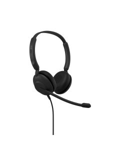 Jabra 2699-820-109 evolve 10 stereo usb-a leatherettes black