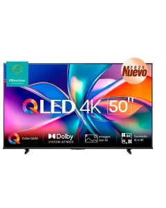 Hisense 50QD6QV display qled 4k 50 inc smart tv vidaa
