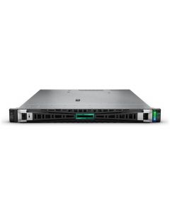 Hpe P75342-DM5 servidor proliant dl325 gen11 9124 3 ghz 16c 1p 32 gb-r 8 sff mr408i-o 2x480gb sata y fuente redundante 2x800w la