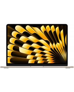 Apple MW0Y3E/A Macbook Air M M4 Computadora PortÁTil 34.5 Cm (13.6) 16 Gb 256 Ssd Wi-Fi 6E (802.11Ax) Macos Sequoia Beige