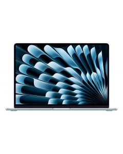 Apple MC7D4E/A macbook air m m4 computadora portátil 38.9 cm (15.3) 24 gb 512 ssd wi-fi 6e (802.11ax) macos sequoia azul