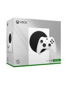 Microsoft EP2-00640 consola xbox series s 1tb robot white caja maltratada