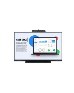 Sharp PN-LC652 aquos board 65 4k lcd infrared interactive monitor 16/7.3