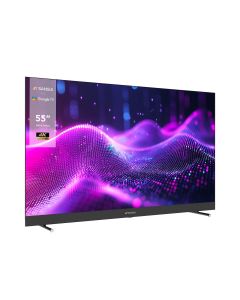 Sansui SMX55VSUG display 55 inc 4k smart karaoke google tv