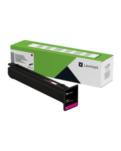 Lexmark 77L40M0 cartucho de tóner 77L40M0, 12000 pags, magenta