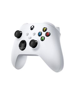 Microsoft EP2-29919 control xbox inalambrico blanco caja maltratada