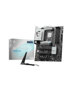 Msi B860 GAMING PLUS WIF wifi placa base intel lga 1851 (socket v1) atx