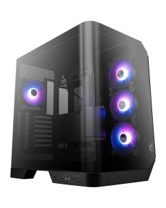 Msi PANO120RPZ mag pano 120r pz gabinete de computadora midi tower negro