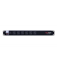 Cyberpower CPS1220RM unidad de distribución energía (pdus) 1u negro