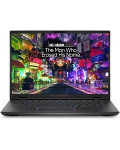 Dell 3000187891709.1 Computadora-Laptos Notebooks-Dell Alienware m16 R2-Procesador Ultra 9 185H (24 MB de caché, 16 núcleos, de 2,30 a 5,10 GHz con P-Core)-Win11 Home-LCD QHD 2560 x 1600 -Memoria 32 GB: 2 X 16 GB, DDR5-Almacenamiento 1TB-NVIDIA RTX 8GB
