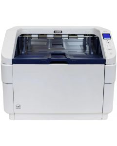 Xerox 100N03675 xw110-a escaner escáner con alimentador automático de documentos (adf) 600 x dpi azul, blanco