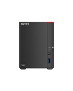 Buffalo LS720D0802B linkstation soho 720 8tb 2-bay nas server (2 x 4tb)