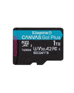 Kingston SDCG4/1TBSP technology canvas go! plus 1 tb microsd uhs-i clase 10