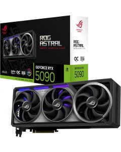 Asus ROG-ASTRAL-RTX5090-O ROG-ASTRAL-RTX5090-O32G-G tarjeta de video rog astra l rtx 5090 32gb gddr7 oc pcie 5.0