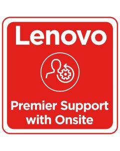 Lenovo 5WS0T36147 3 year premier support with onsite 1 licencia(s) año(s)
