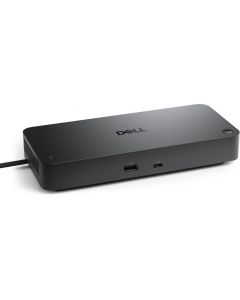 Dell DELL-SD25 pro sd25 alámbrico usb 3.2 gen 2 (3.1 2) type-c negro