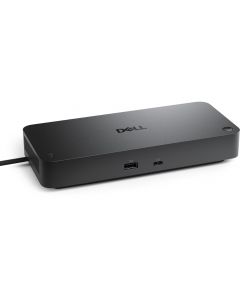 Dell DELL-SD25TB4 pro thunderbolt 4 sd25tb4 alámbrico negro