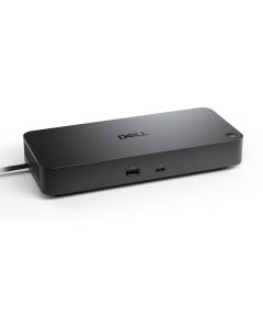 Dell DELL-WD25 wd25 alámbrico usb 3.2 gen 2 (3.1 2) type-c negro