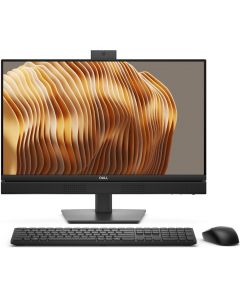Dell XHVWF pro qc24251 intel® core i5 i5-14500t 61 cm (24) 1920 x 1080 pixeles pc todo en uno 16 gb ddr5-sdram 512 ssd windows 11 wi-fi 6e (802.11ax) negro