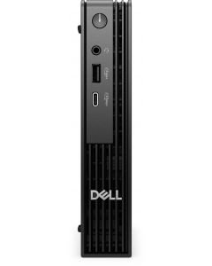 Dell W3G7F pro qcm1255 amd ryzen 7 8700ge 16 gb ddr5-sdram 512 ssd windows 11 micro pc mini negro