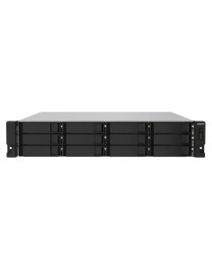 Qnap TS-1232PXU-RP-4G-US ts-1232pxu-rp nas rack (2u) ethernet lan black alpine al-324