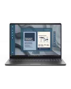 Dell 3000190978548.1 notebook pro 16 fhd-amd ryzen ai 7 350-windows 11 pro-16gb-512gb ssd-color negro-1 año de garantía directo en sitio