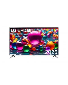 Lg 86UA7500PSA smart led-lcd tv 2025 ua75 218.4cm - 4k uhdtv hig dynamic range (alto rango dinámico, hdr) negro