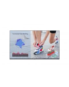 Lg 55XE3P 55ul3j-e.aeu 55ul3j-e pantalla plana para señalización digital 139,7 cm (55) wifi 400 cd m² uhd+ azul webos 167