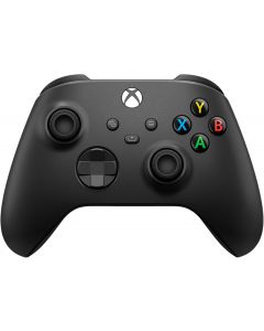 Microsoft EP2-40581 control xbox inalambrico negro