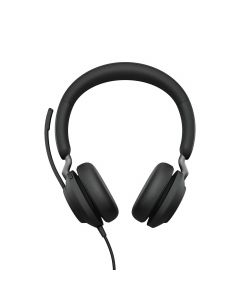 Jabra 24189-999-799 evolve2 40 se auriculares alámbrico diadema llamadasmúsica usb type-c  type-a negro