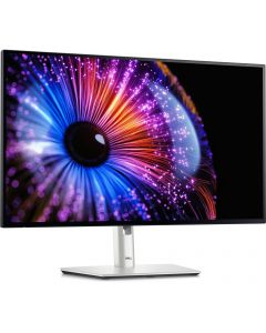 Dell DELL-U2724DE ultrasharp u2724de monitor de computadora 68.6 cm (27) 2560 x 1440 pixeles quad hd lcd negro, plata