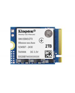 Kingston SNV3SM3/2T0 technology nv3 2 tb m.2 pci express 4.0 nvme 3d nand