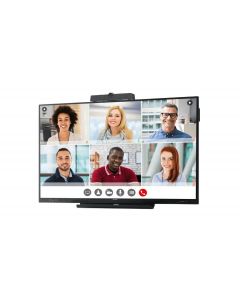 Sharp PNLC752 aquos board pizarron interactivo infrarrojo lcd 75 4k, 16/7,3 años garantia sitio