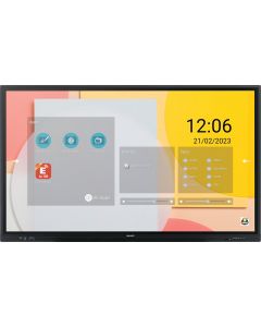 Sharp PN-LC752 aquos board pizarron inte ractivo touch y monitor profesional